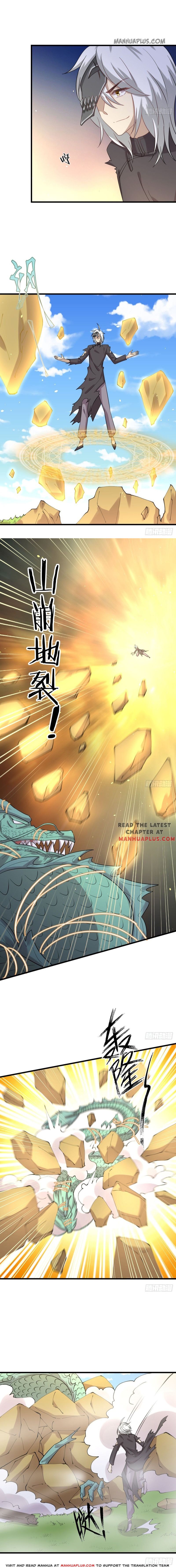 Immortal Swordsman in The Reverse World Chapter 125 - page 4