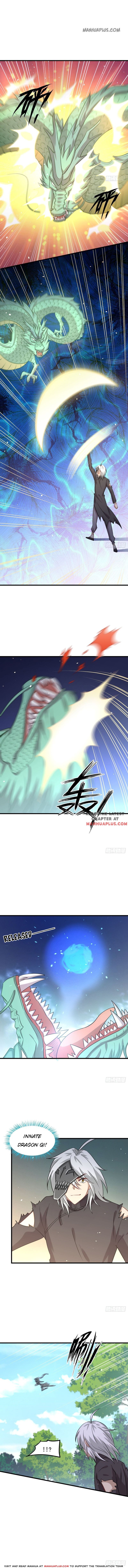 Immortal Swordsman in The Reverse World Chapter 125 - page 6