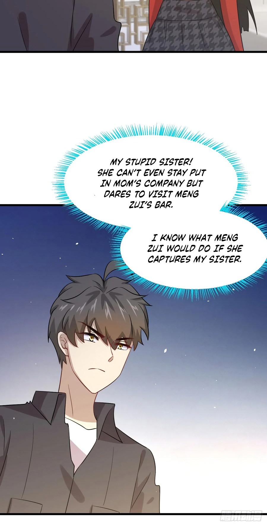 Immortal Swordsman in The Reverse World Chapter 107 - page 38