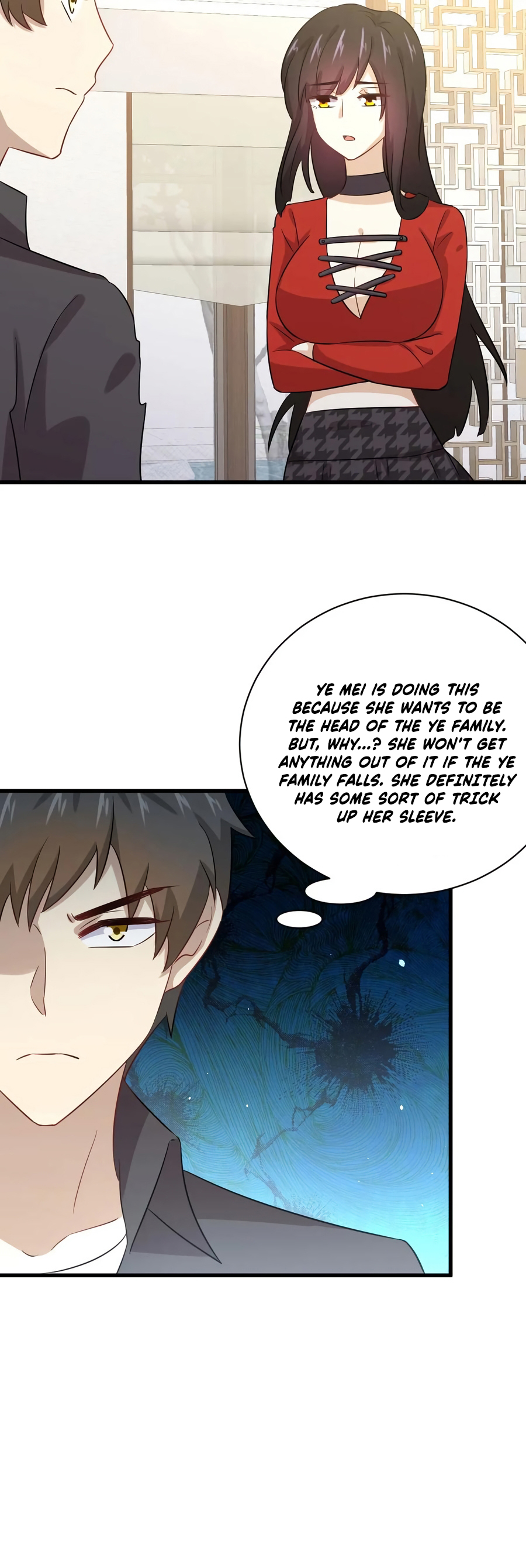 Immortal Swordsman in The Reverse World Chapter 107 - page 43