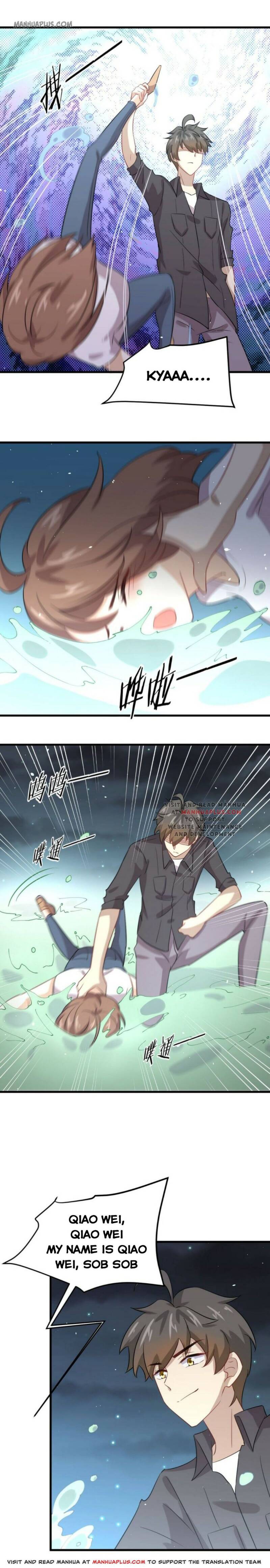 Immortal Swordsman in The Reverse World Chapter 104 - page 12