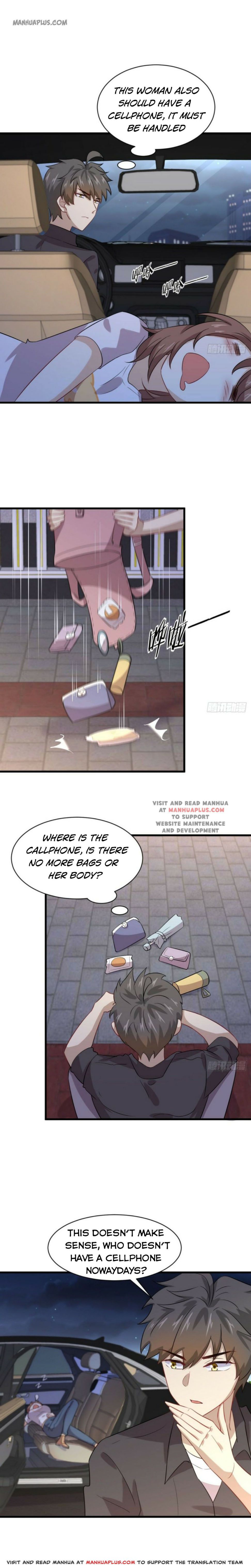 Immortal Swordsman in The Reverse World Chapter 104 - page 3