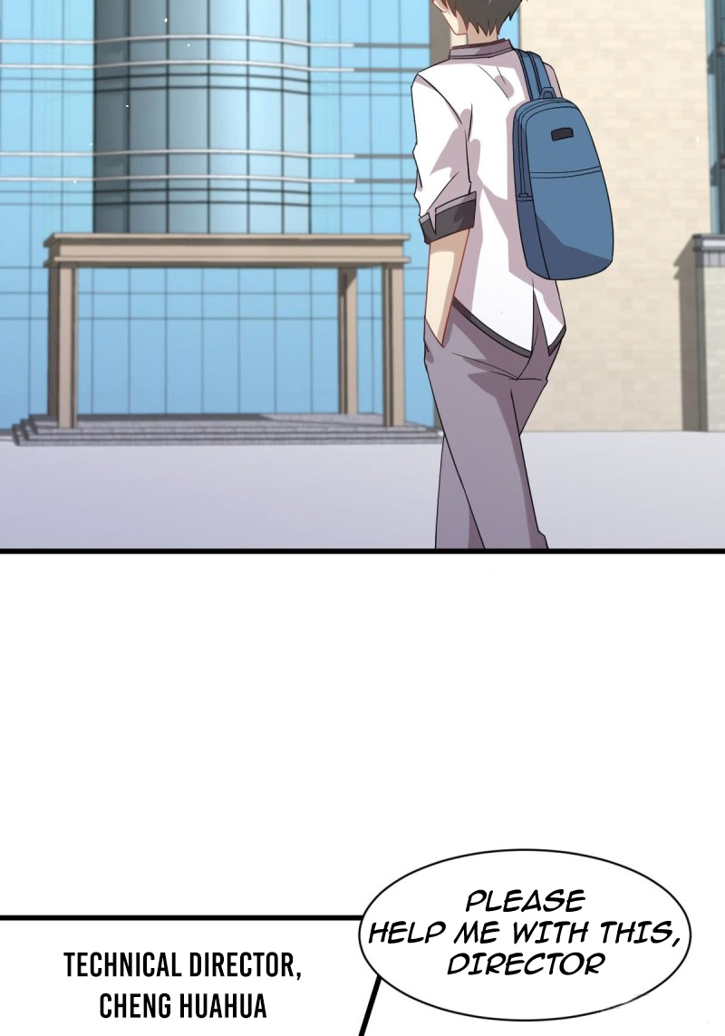 Immortal Swordsman in The Reverse World Chapter 94 - page 4