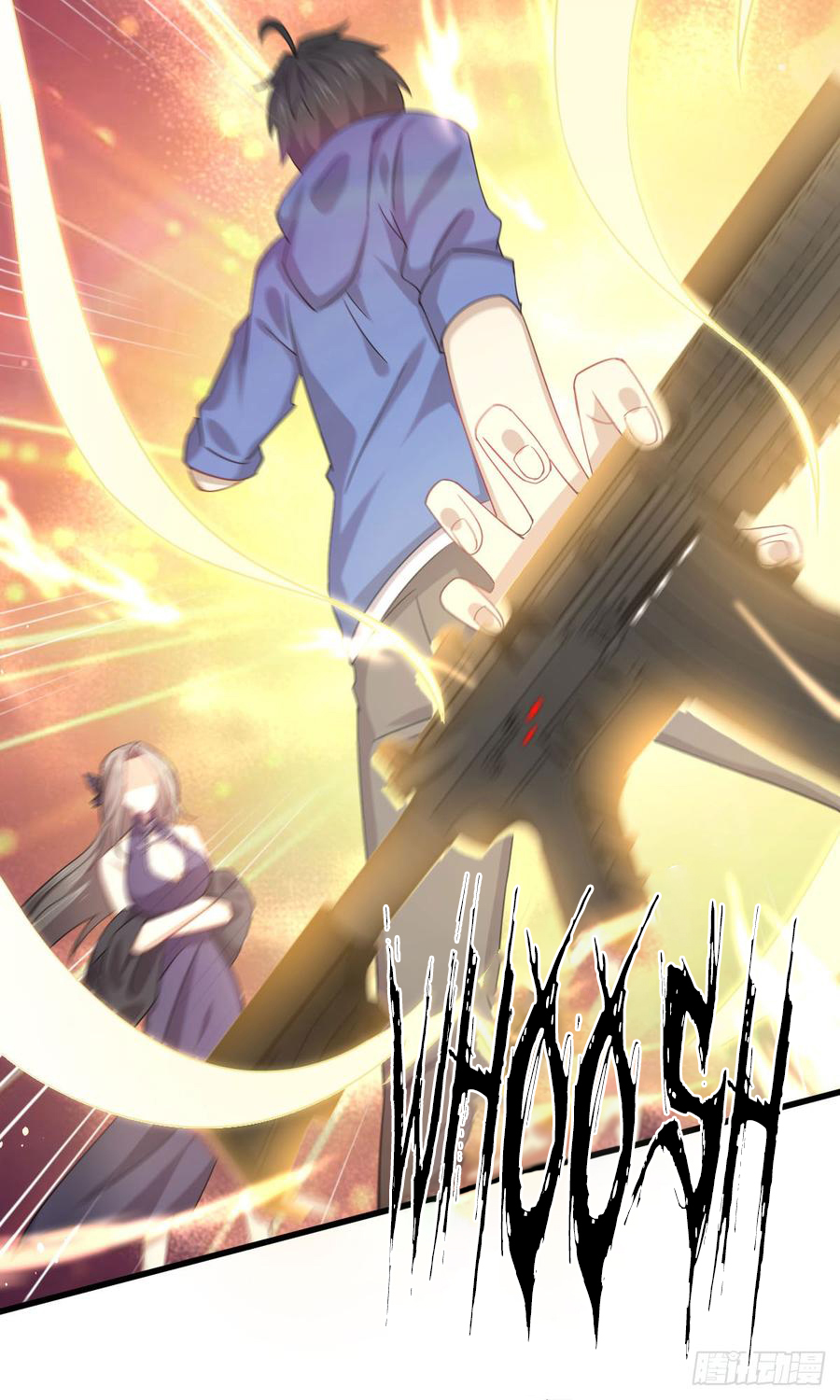 Immortal Swordsman in The Reverse World Chapter 93 - page 17