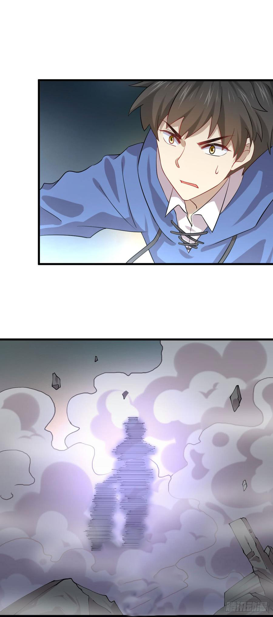 Immortal Swordsman in The Reverse World Chapter 93 - page 24