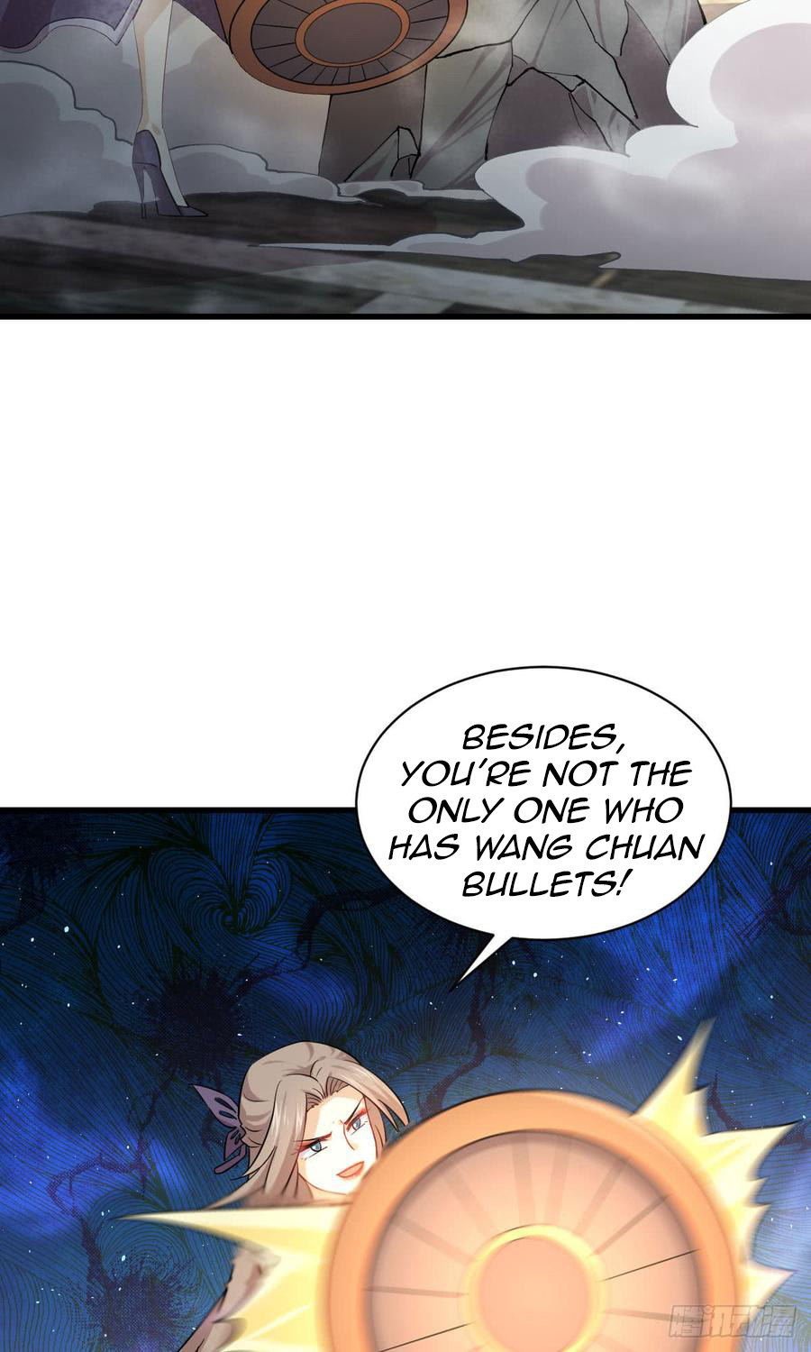 Immortal Swordsman in The Reverse World Chapter 93 - page 27