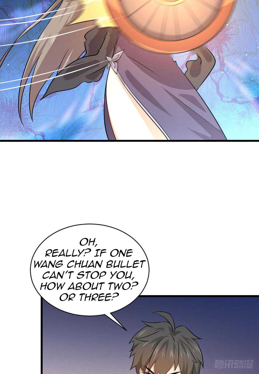 Immortal Swordsman in The Reverse World Chapter 93 - page 28