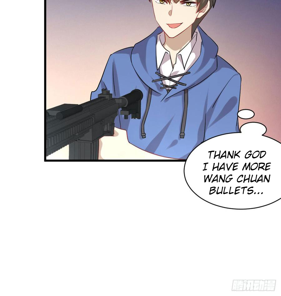 Immortal Swordsman in The Reverse World Chapter 93 - page 29