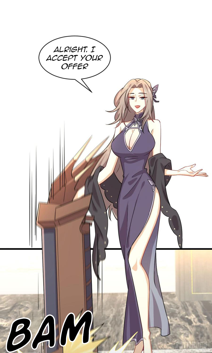 Immortal Swordsman in The Reverse World Chapter 93 - page 42