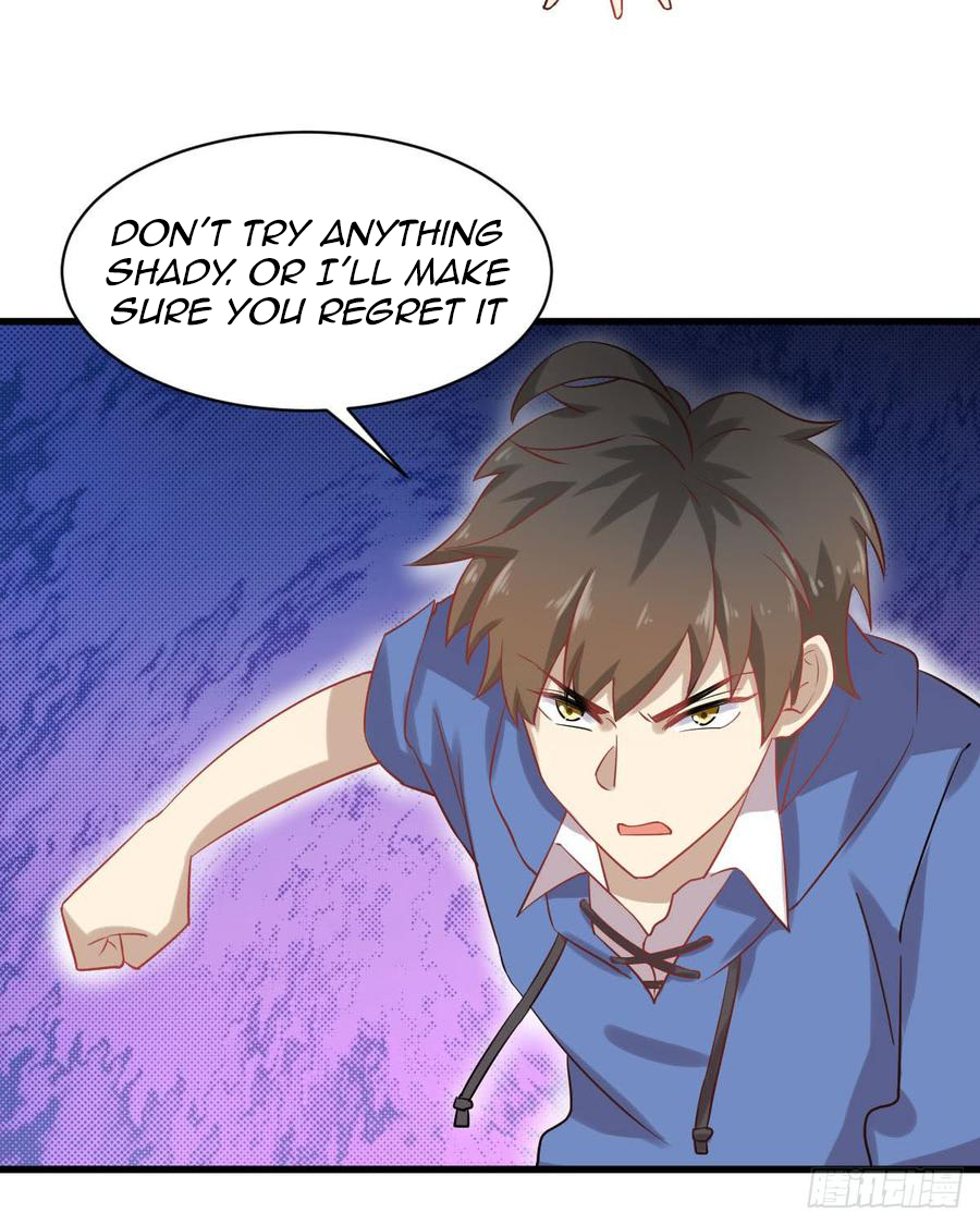 Immortal Swordsman in The Reverse World Chapter 93 - page 6