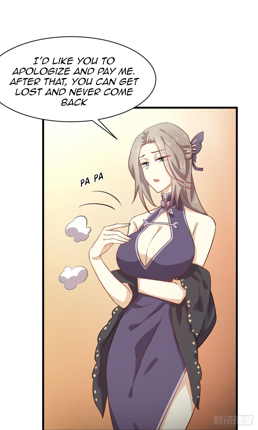 Immortal Swordsman in The Reverse World Chapter 93 - page 7