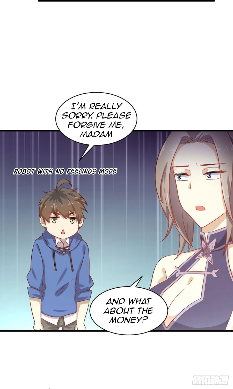 Immortal Swordsman in The Reverse World Chapter 93 - page 8