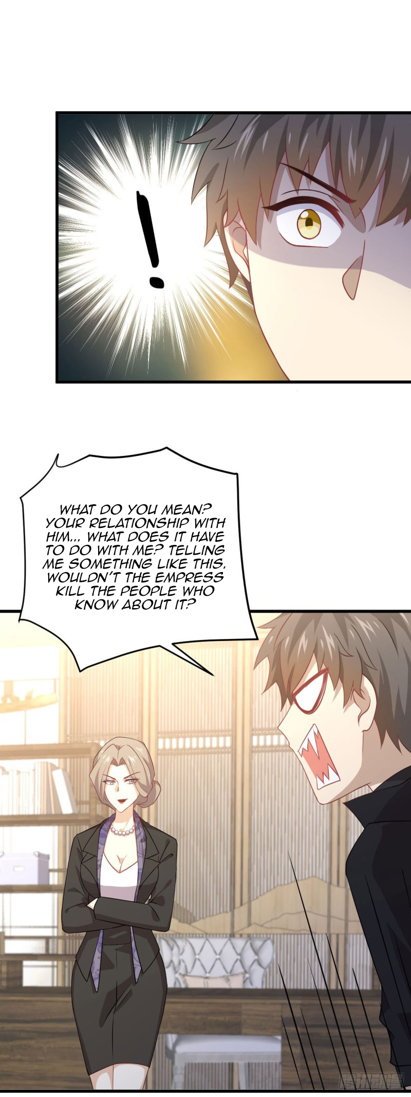 Immortal Swordsman in The Reverse World Chapter 88 - page 17