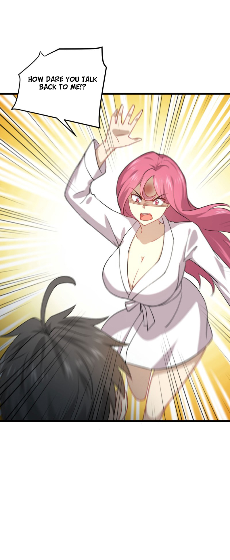 Immortal Swordsman in The Reverse World Chapter 88 - page 32