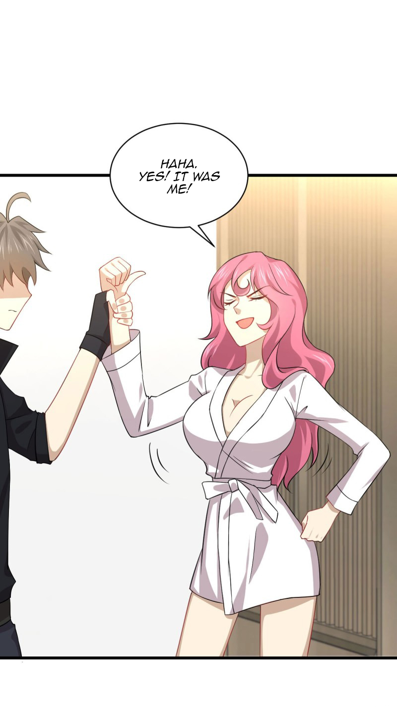 Immortal Swordsman in The Reverse World Chapter 88 - page 37