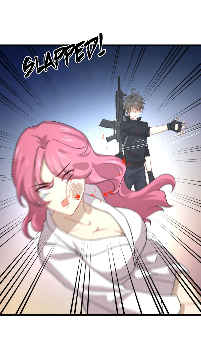 Immortal Swordsman in The Reverse World Chapter 88 - page 38