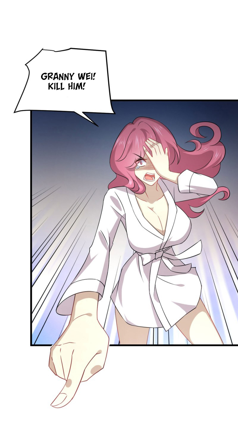Immortal Swordsman in The Reverse World Chapter 88 - page 41