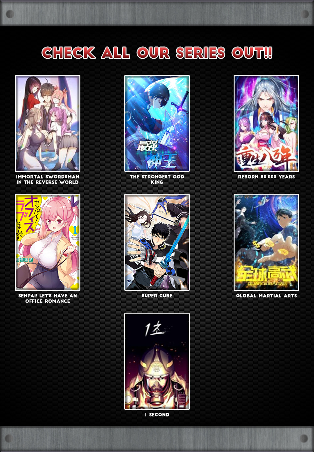 Immortal Swordsman in The Reverse World Chapter 88 - page 64