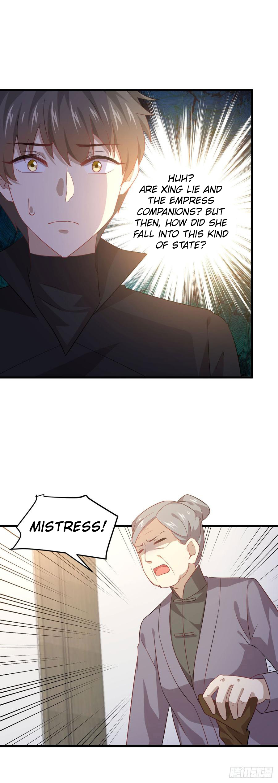 Immortal Swordsman in The Reverse World Chapter 86 - page 15