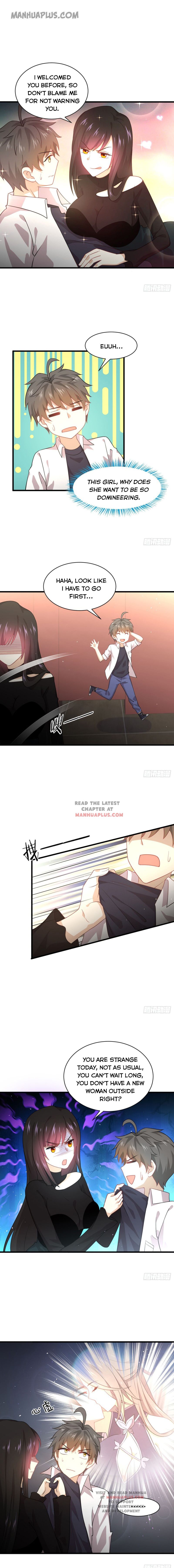 Immortal Swordsman in The Reverse World Chapter 80 - page 1