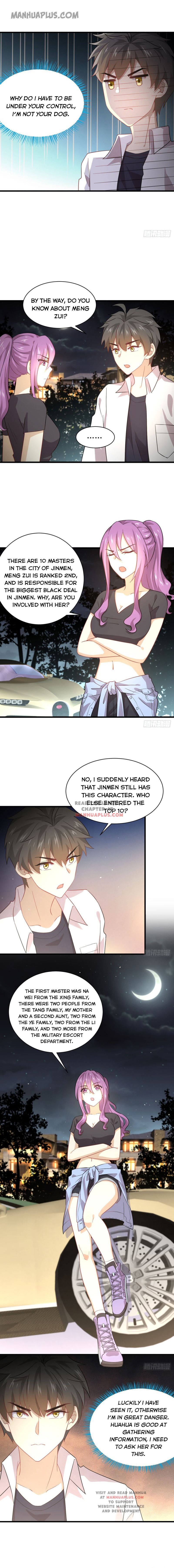 Immortal Swordsman in The Reverse World Chapter 80 - page 5