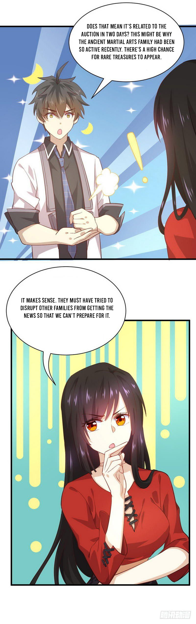 Immortal Swordsman in The Reverse World Chapter 27 - page 13
