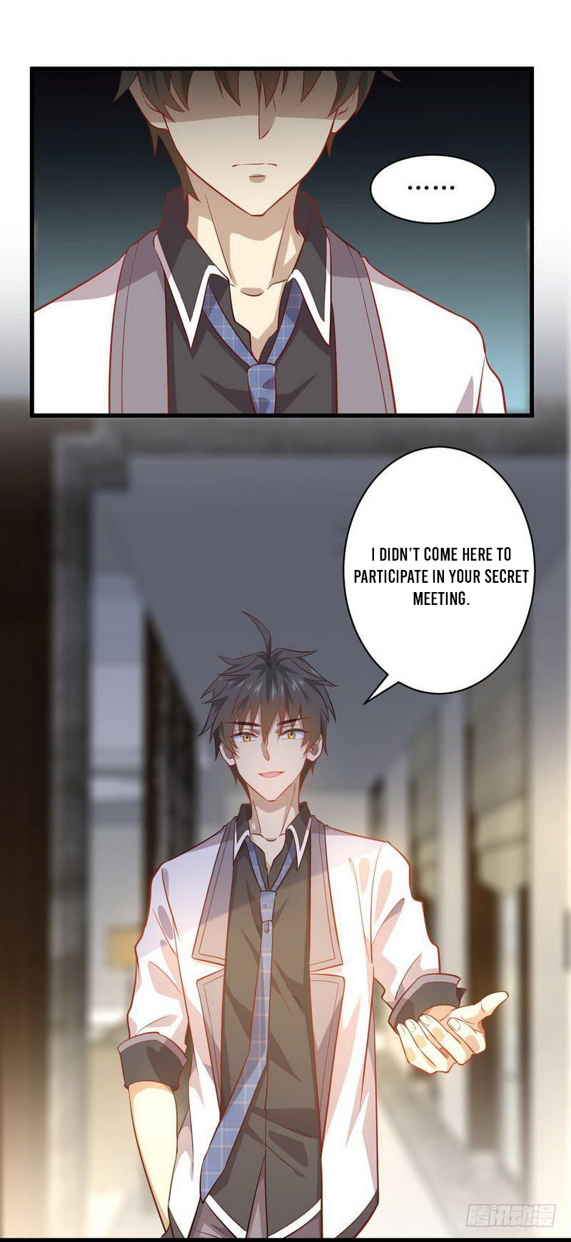 Immortal Swordsman in The Reverse World Chapter 27 - page 21