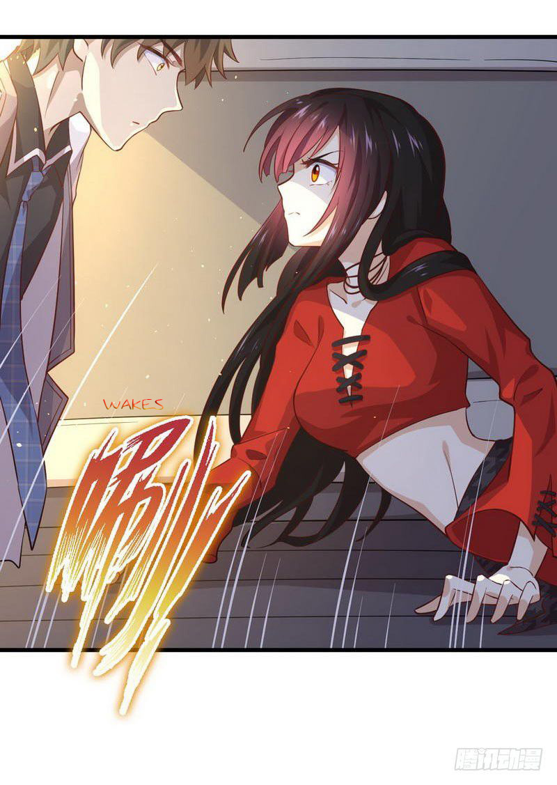 Immortal Swordsman in The Reverse World Chapter 27 - page 6