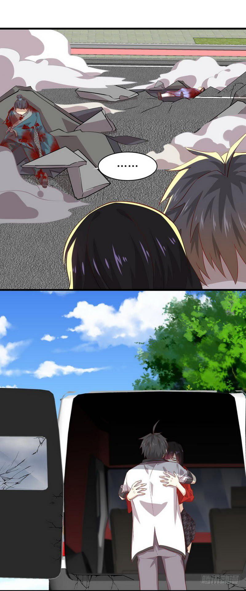 Immortal Swordsman in The Reverse World Chapter 27 - page 8