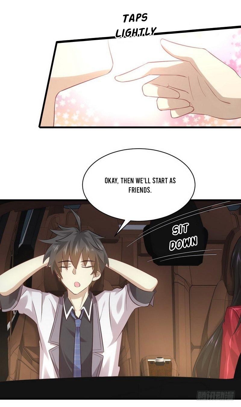 Immortal Swordsman in The Reverse World Chapter 10 - page 13