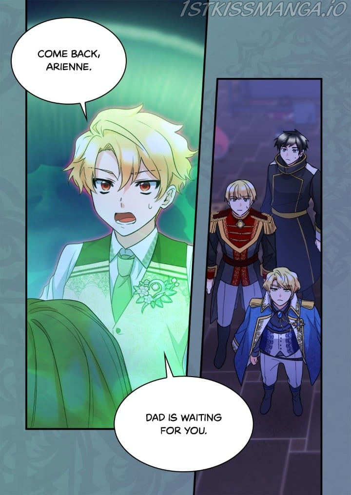 The Twins' New Life Chapter 132 - page 36