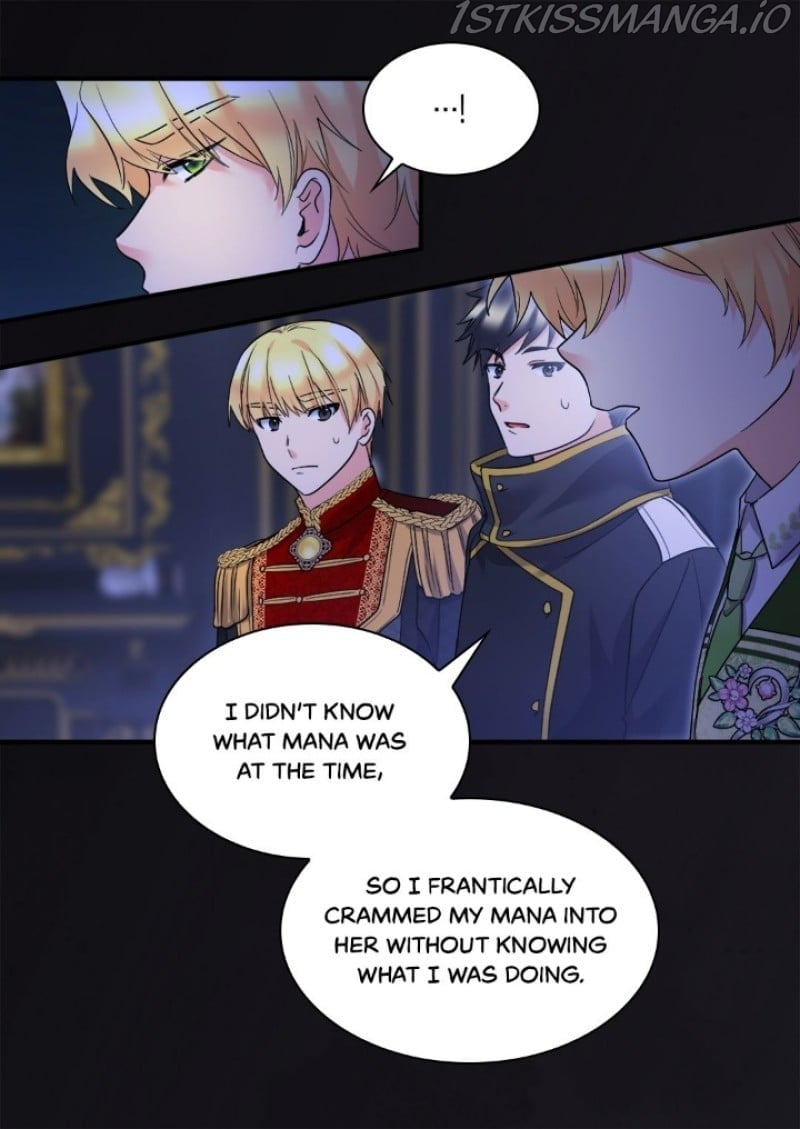 The Twins' New Life Chapter 131 - page 44