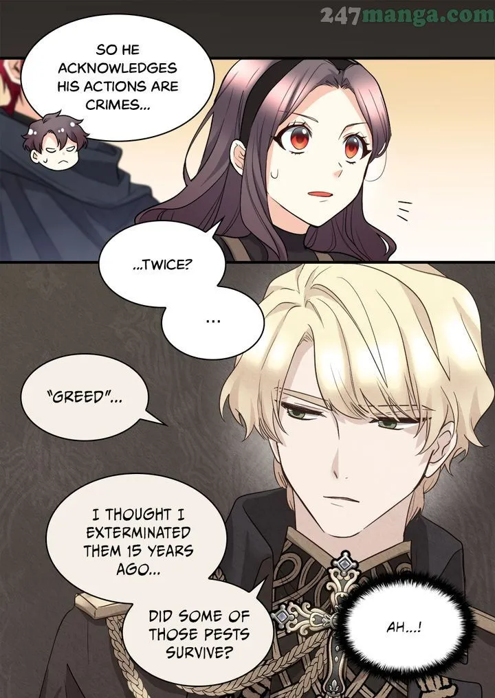 The Twins' New Life Chapter 119 - page 10