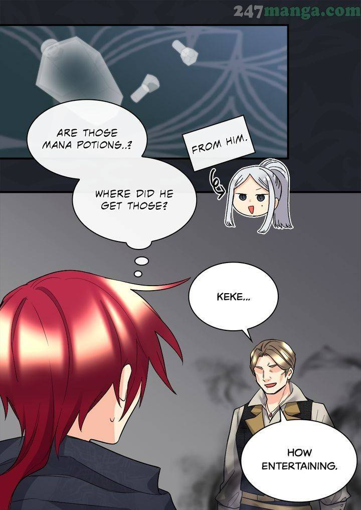 The Twins' New Life Chapter 118 - page 54