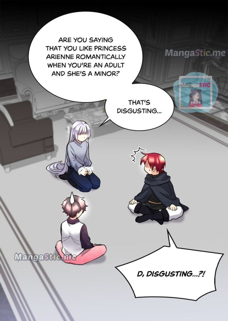 The Twins' New Life Chapter 116 - page 13