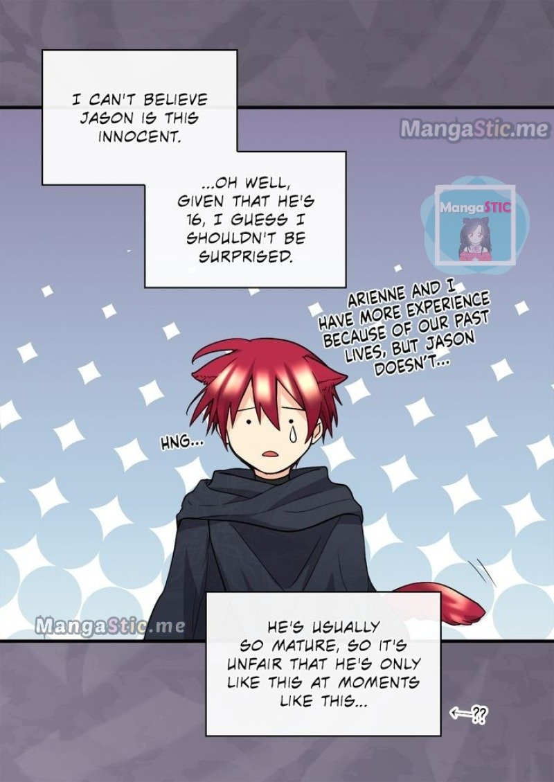The Twins' New Life Chapter 116 - page 26