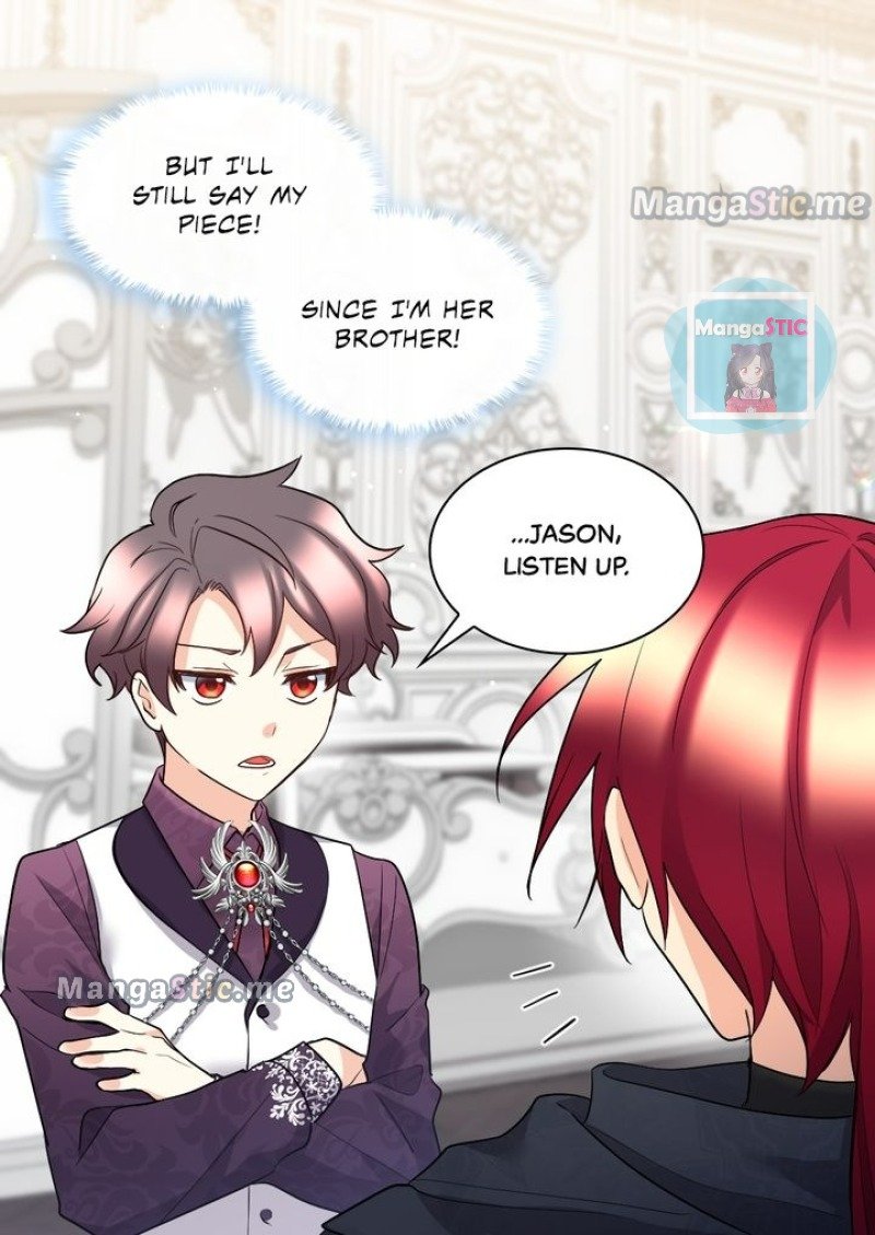 The Twins' New Life Chapter 116 - page 27