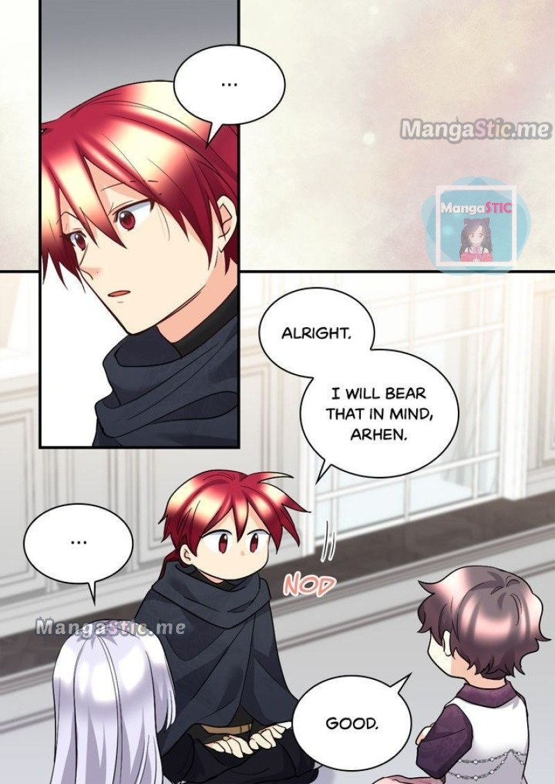 The Twins' New Life Chapter 116 - page 30