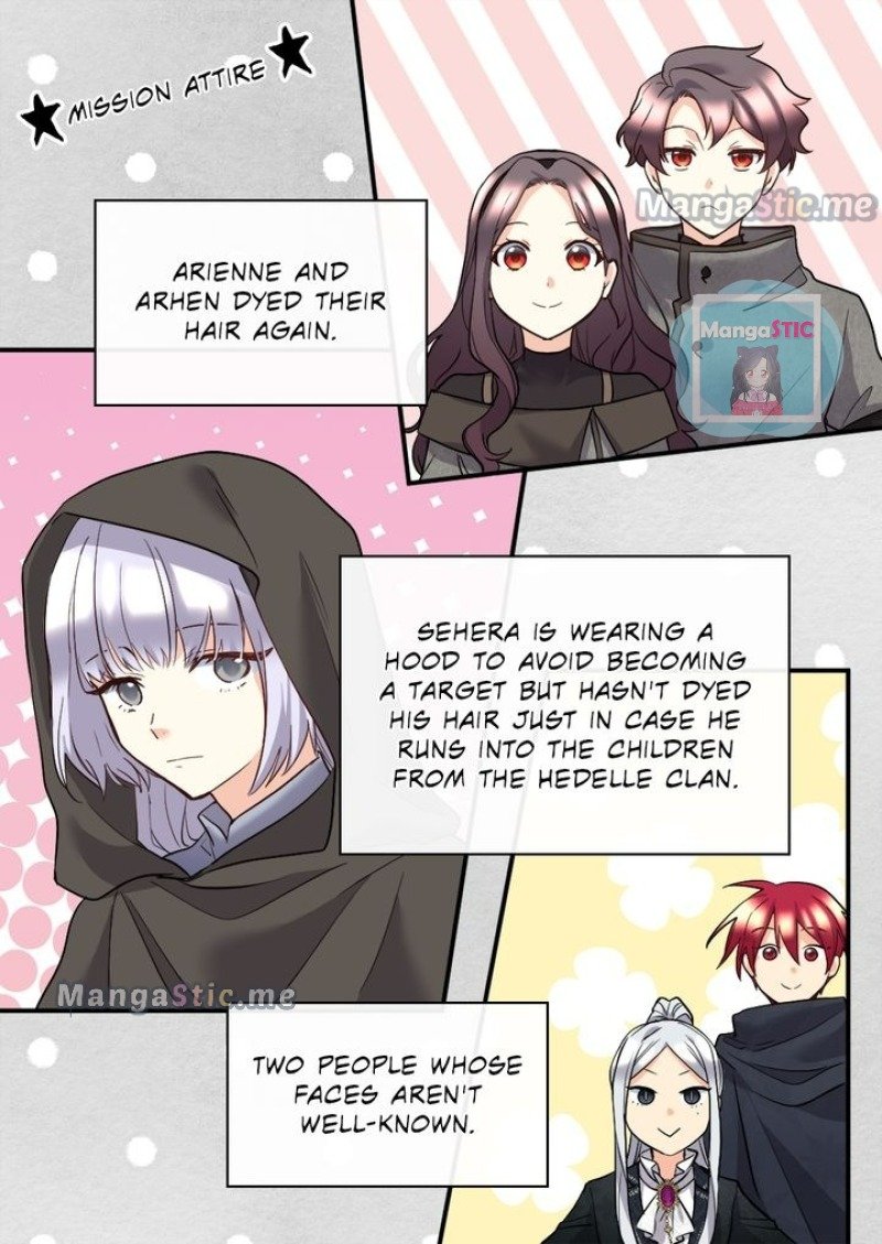 The Twins' New Life Chapter 116 - page 38