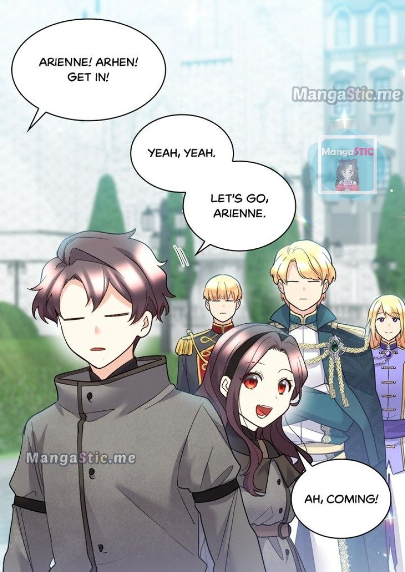 The Twins' New Life Chapter 116 - page 40