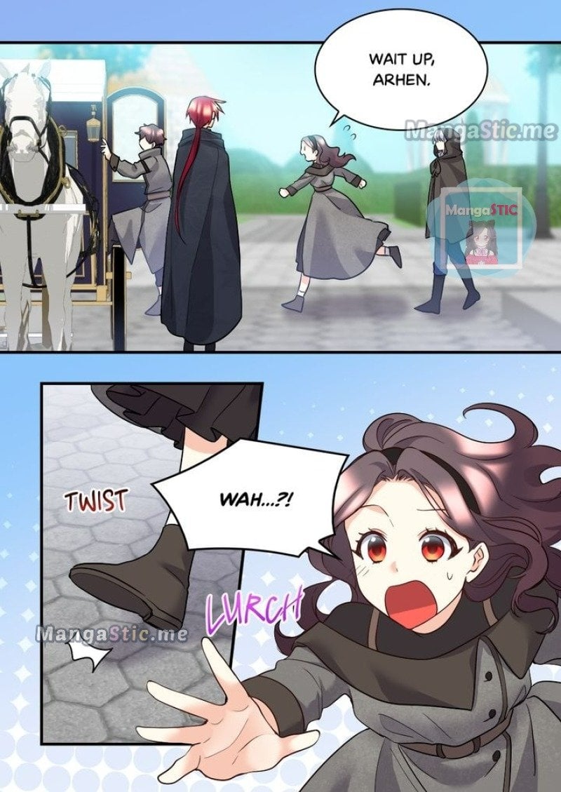 The Twins' New Life Chapter 116 - page 41