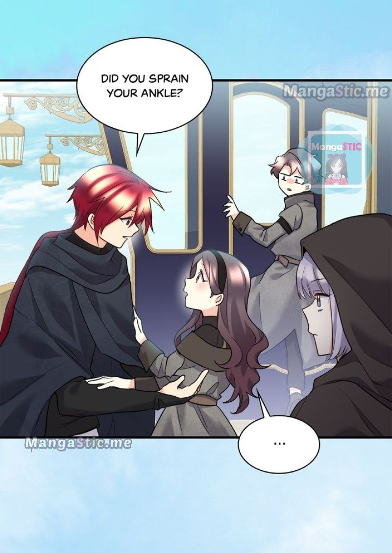 The Twins' New Life Chapter 116 - page 44