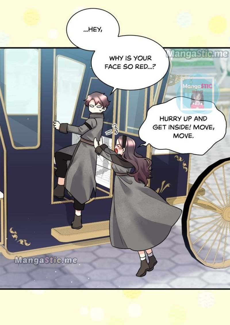 The Twins' New Life Chapter 116 - page 51