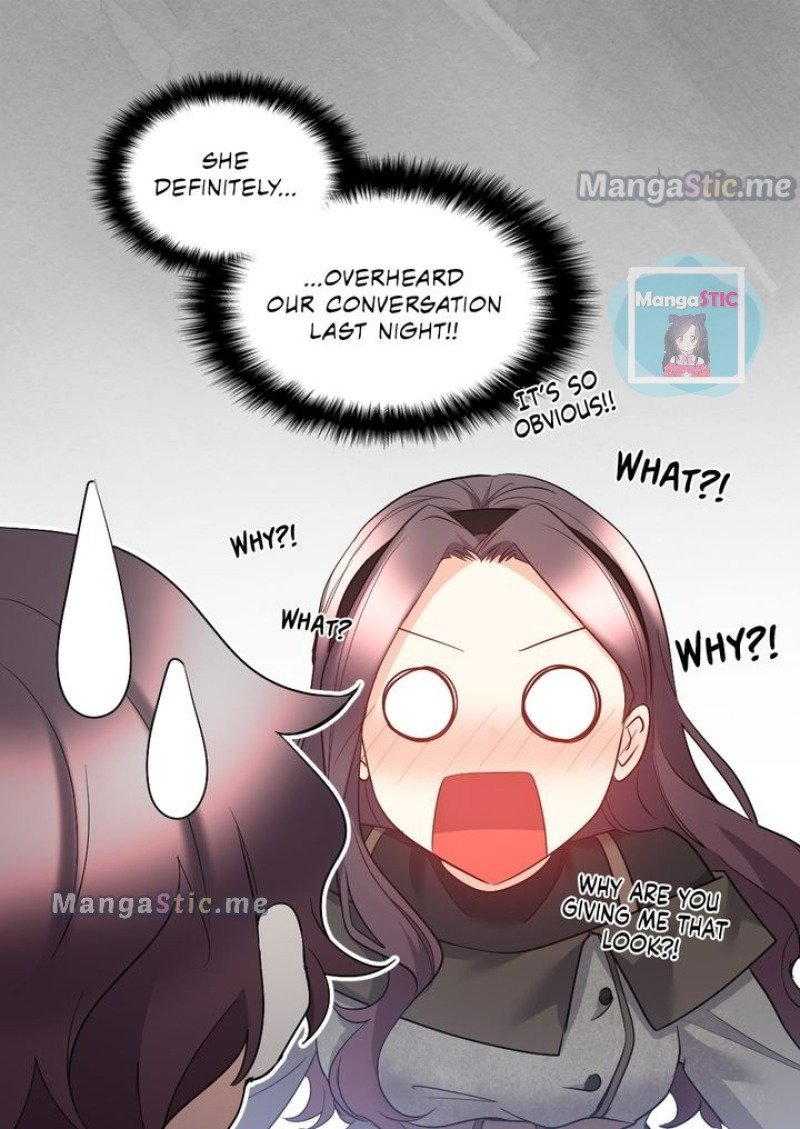 The Twins' New Life Chapter 116 - page 56