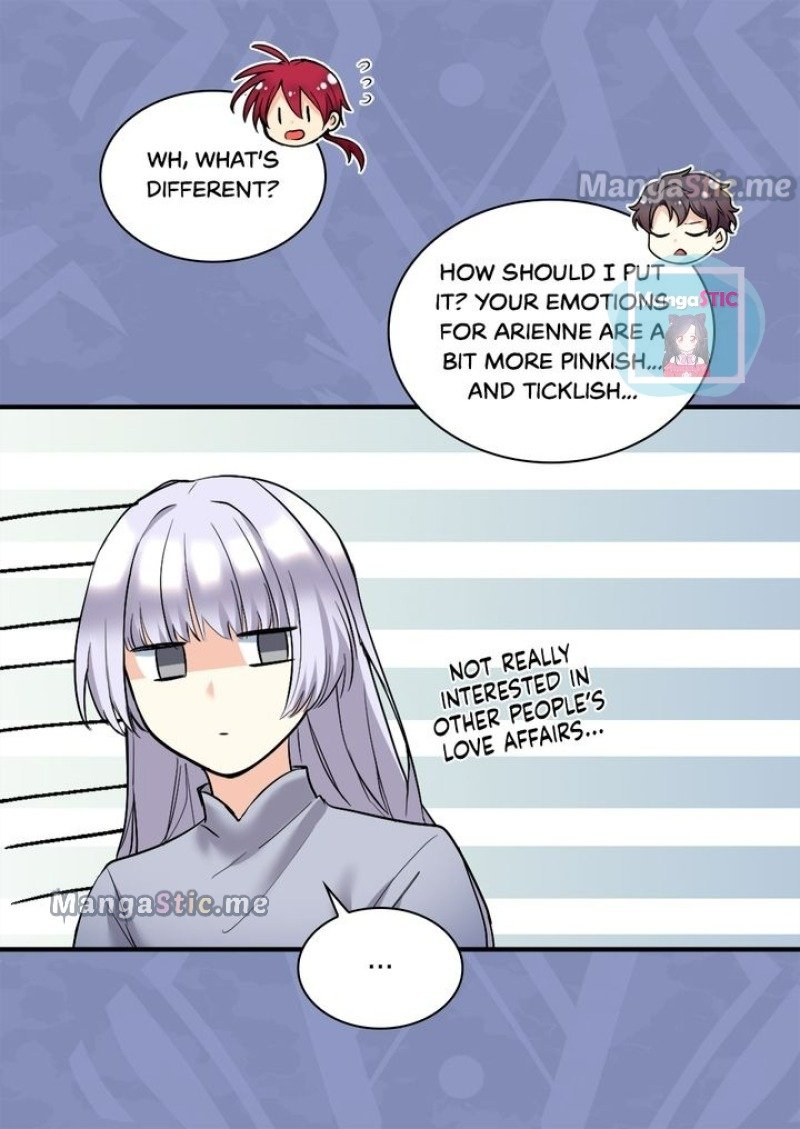 The Twins' New Life Chapter 116 - page 8