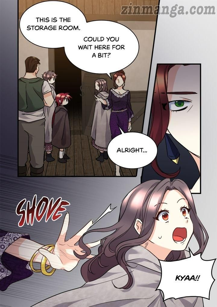 The Twins' New Life Chapter 111 - page 36