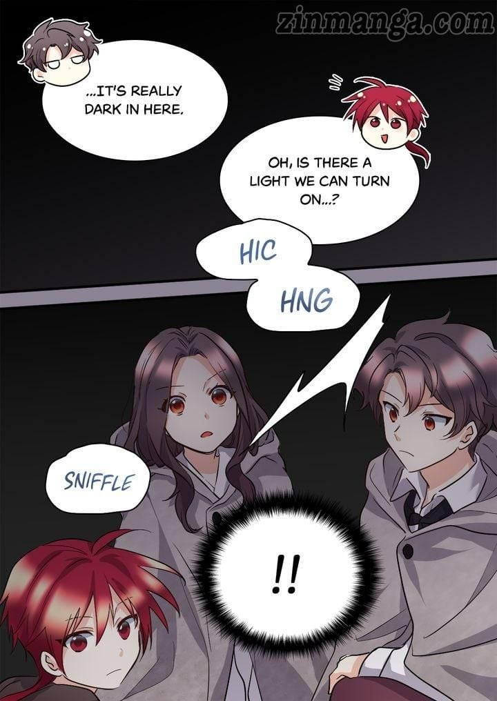 The Twins' New Life Chapter 111 - page 41