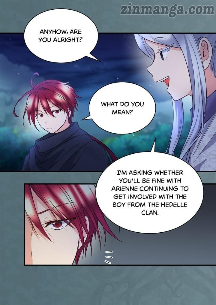 The Twins' New Life Chapter 110 - page 46