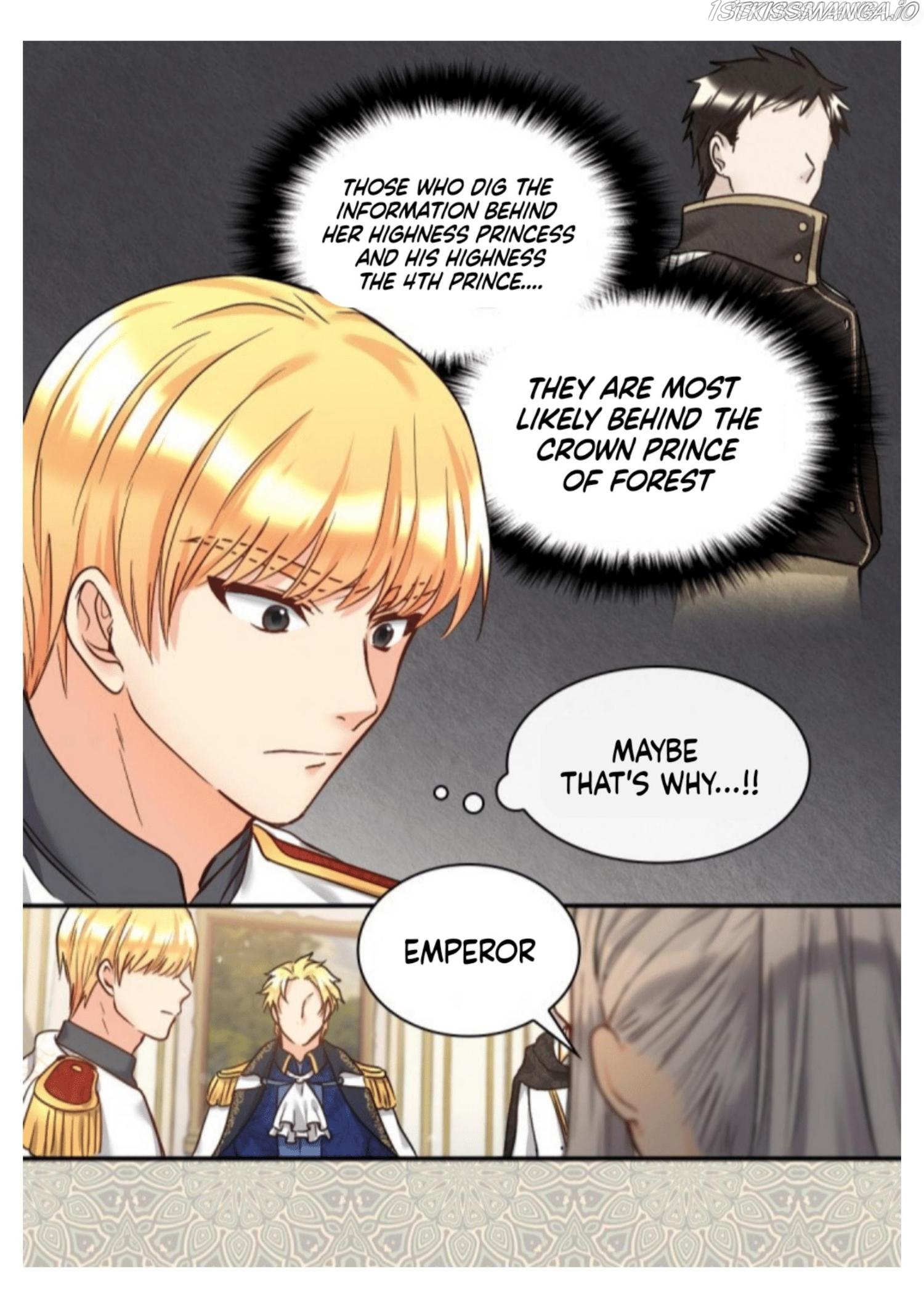 The Twins' New Life Chapter 85.5 - page 14