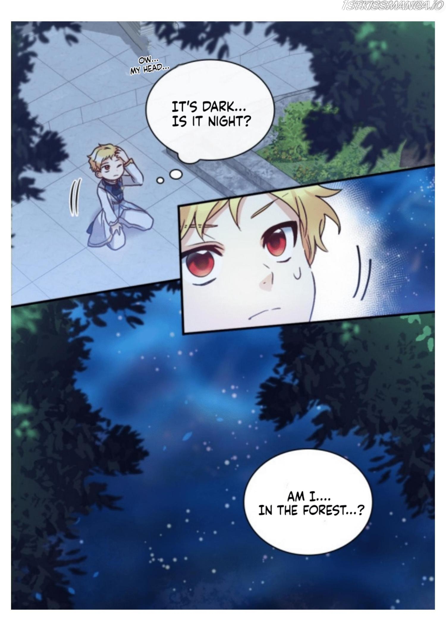 The Twins' New Life Chapter 85.5 - page 18